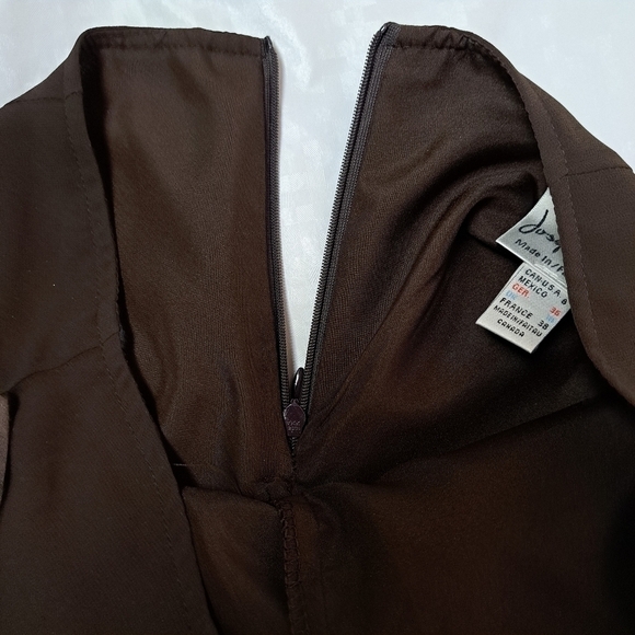 Joseph Ribkoff Wide Leg Layered Pants - Picture 2 of 11